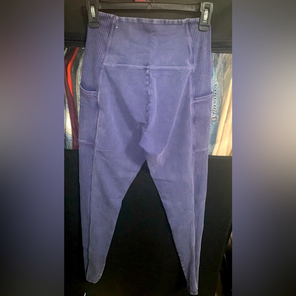 Aerie offline washed leggings - Picture 2 of 4